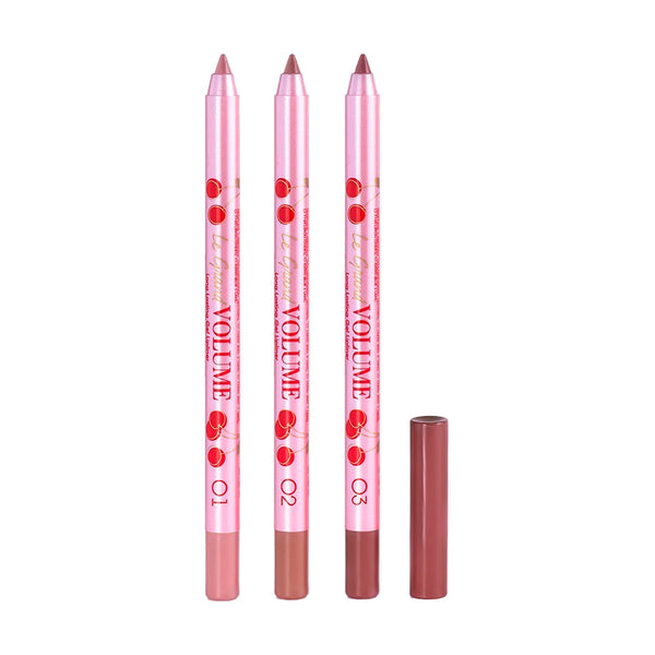 Суперстойкий карандаш для губ Vivienne Sabo Le Grand Volume Lip Pencil