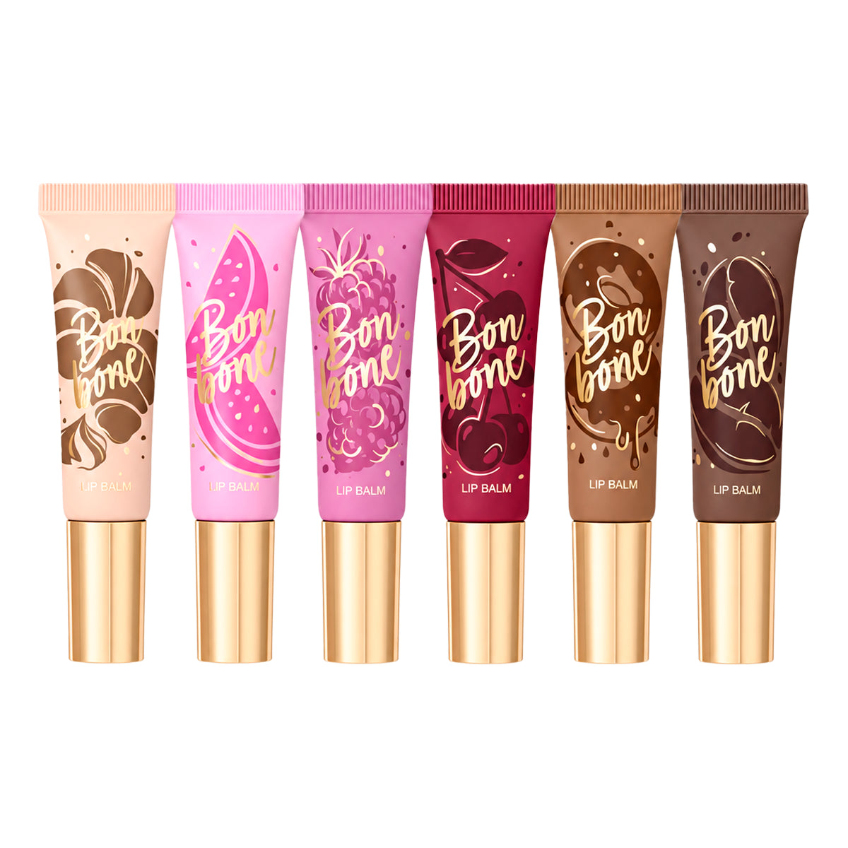 Lūpu balzams ar peptīdiem Vivienne Sabo Lip Balm Bonbone Peptide