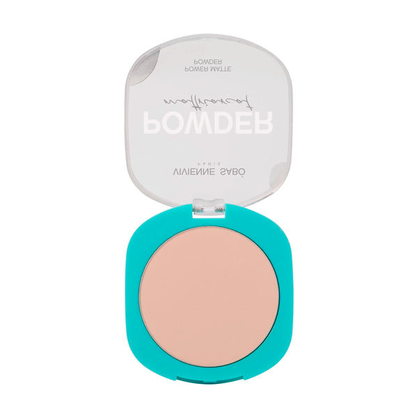 Матирующая компактная пудра Vivienne Sabo Matte Compact Powder Mattriarcat