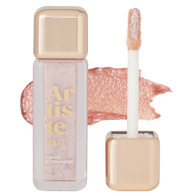 Šķidras pigmentētas acu ēnas Vivienne Sabo Artiste Liquid Eyeshadow