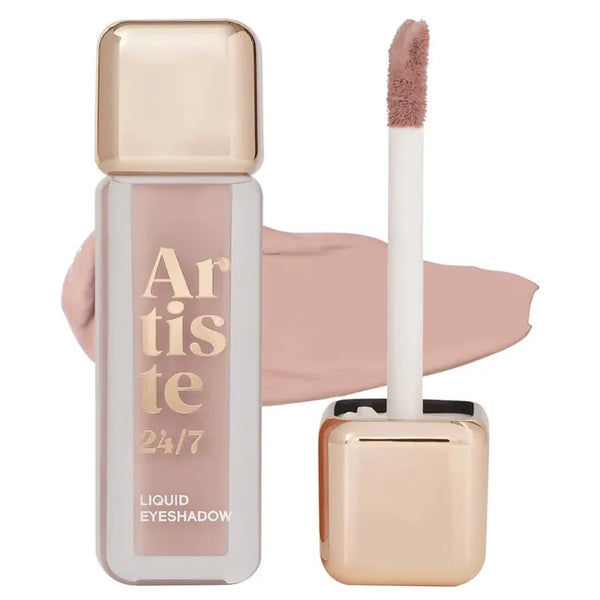 Жидкие тени с высокой пигментацией Vivienne Sabo Artiste Liquid Eyeshadow