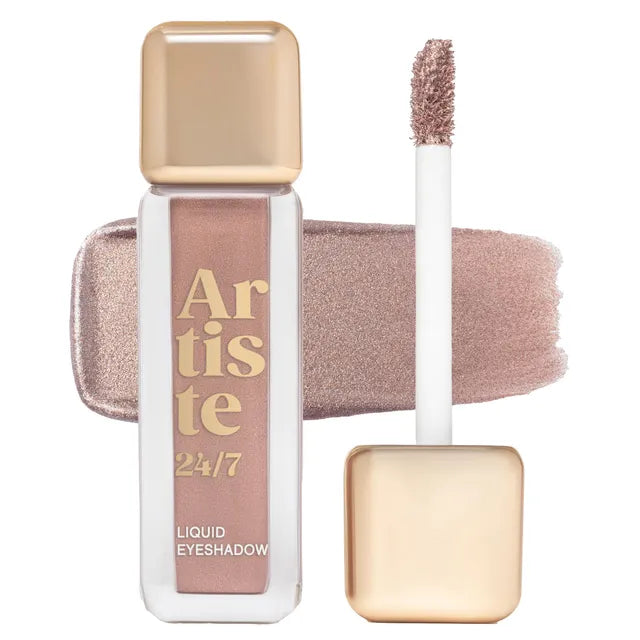 Šķidras pigmentētas acu ēnas Vivienne Sabo Artiste Liquid Eyeshadow