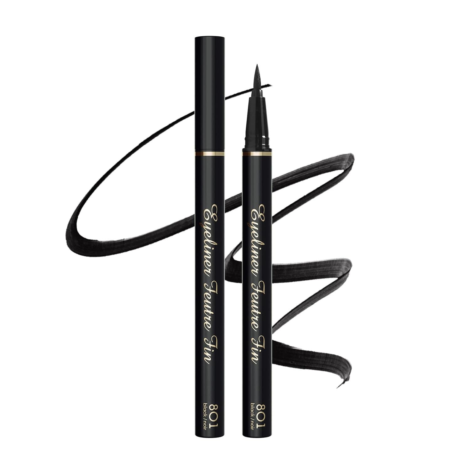 Подводка Для Стрелок Vivienne Sabo Feutre Fin Eyeliner