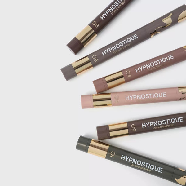 Кремовые тени-стик Vivienne Sabo Hypnostique Cream Eyeshadow Stick