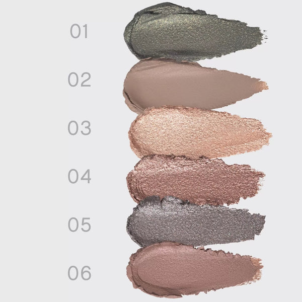 Кремовые тени-стик Vivienne Sabo Hypnostique Cream Eyeshadow Stick