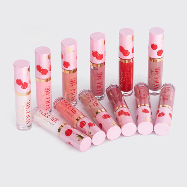 Superglancēts lūpu spīdums ar apjoma efektu Vivienne Sabo Le Grand Volume Lip Gloss