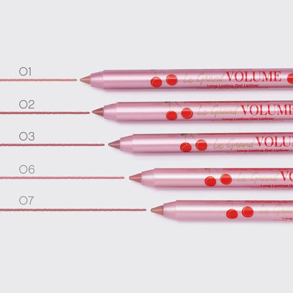 Суперстойкий карандаш для губ Vivienne Sabo Le Grand Volume Lip Pencil