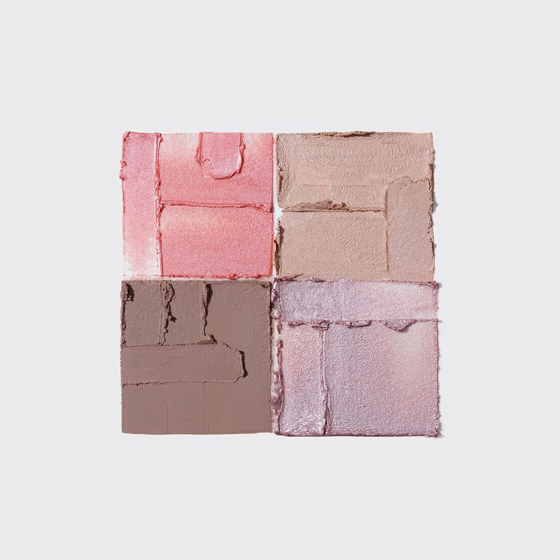 Кремовая палетка для контурирования лица Vivienne Sabo Mariniere Cream Face Contouring Palette