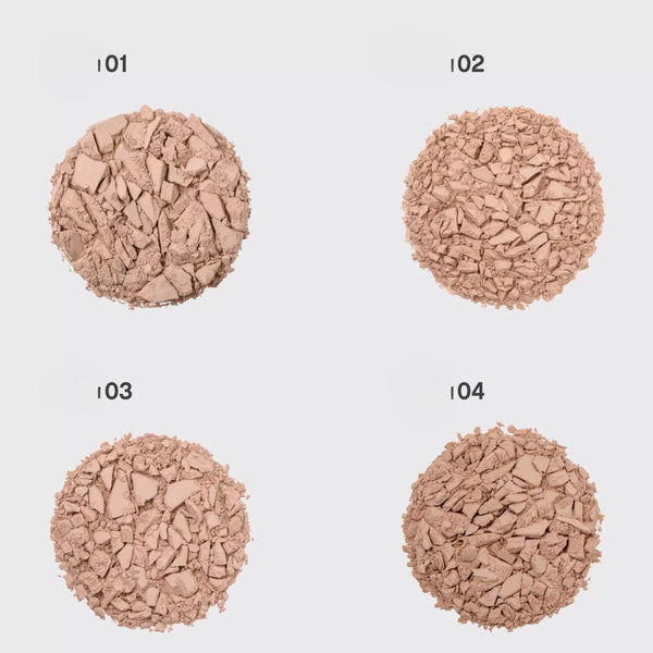 Матирующая компактная пудра Vivienne Sabo Matte Compact Powder Mattriarcat