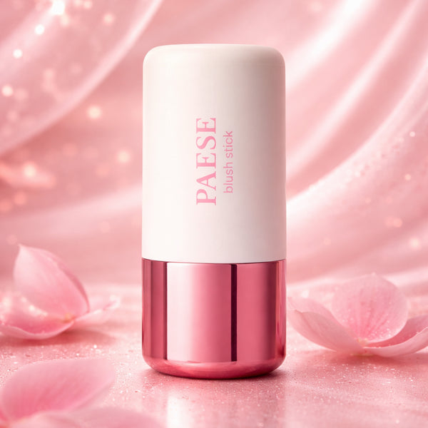 Krēmveida vaigu sārtums stikā Paese Butter Blend Blush Stick