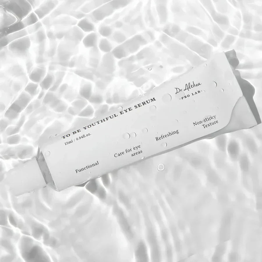 Atjaunojošs serums ādai ap acīm Dr.Althea To Be Youthful Eye Serum