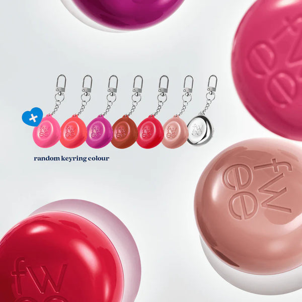 Krēms lūpām un vaigiem FWEE Lip&Cheek Blurry Pudding Pot