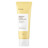 Vitaminizēta nakts maska ar propolisu iUnik Propolis Vitamin Sleeping Mask