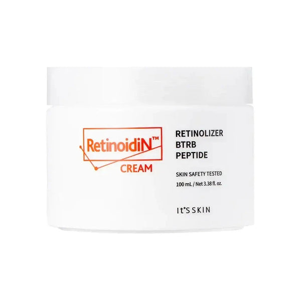 Pretnovecošanās krēms ar retinolu un argirelīnu It's Skin Retinoidin Cream
