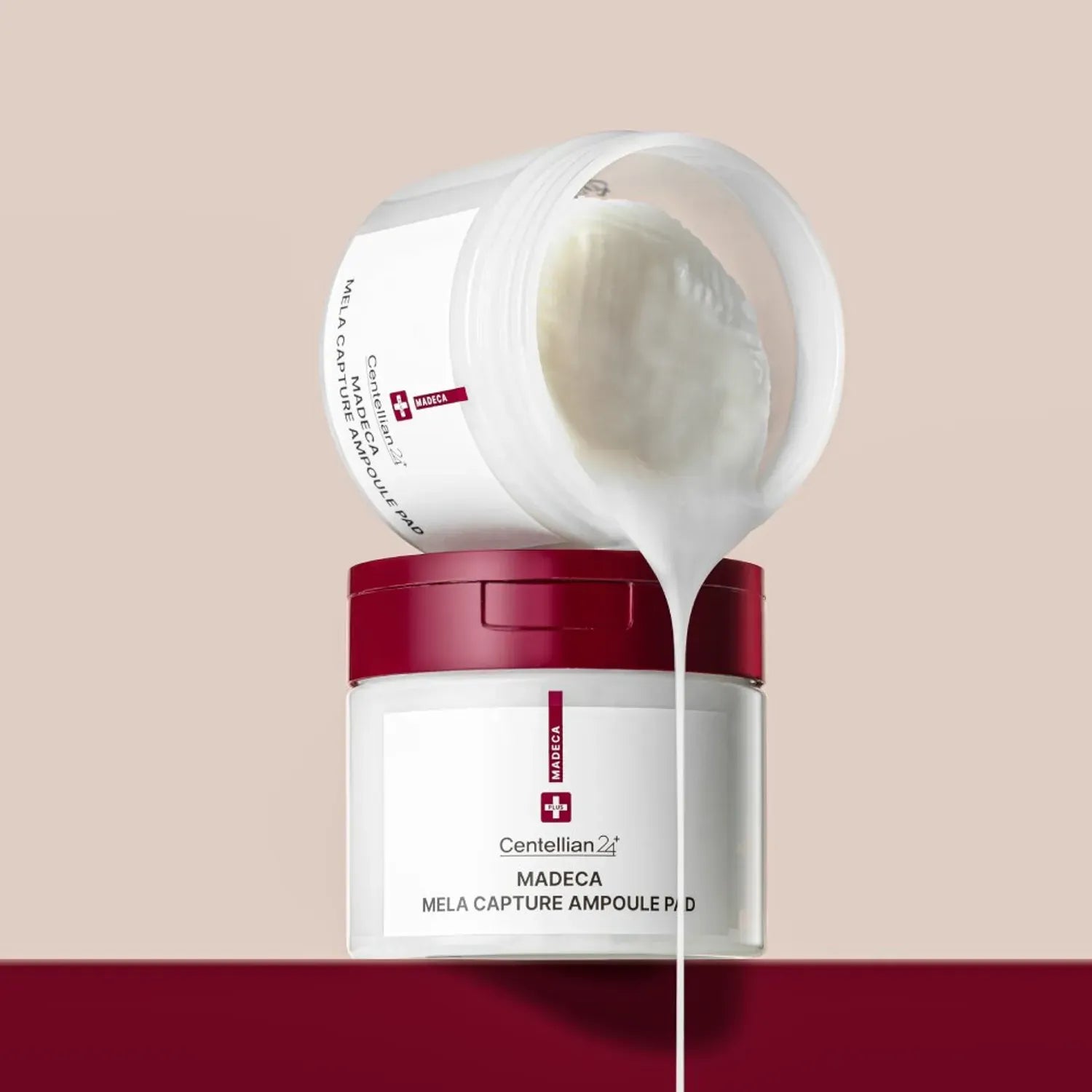 Ампульные пэды Centellian24 Madeca Mela Capture Ampoule Pad