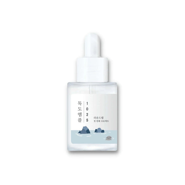 Mitrinoša ampula ar jūras ūdeni Round Lab 1025 Dokdo Ampoule