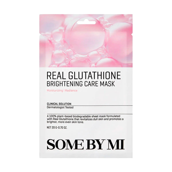 Daudzfunkcionālas auduma maskas Some By Mi Real Care Mask