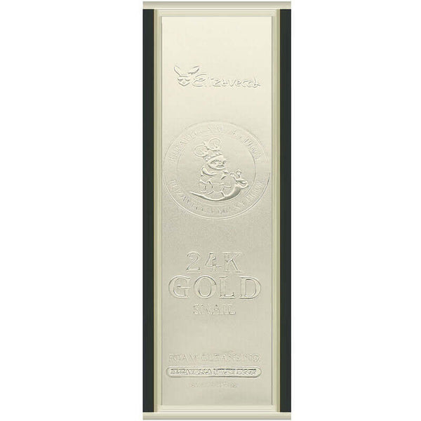 Putas sejas mazgāšanai ar gliemežu mucīnu un zeltu Elizavecca Milky Piggy 24k Gold Snail Foam Cleansing