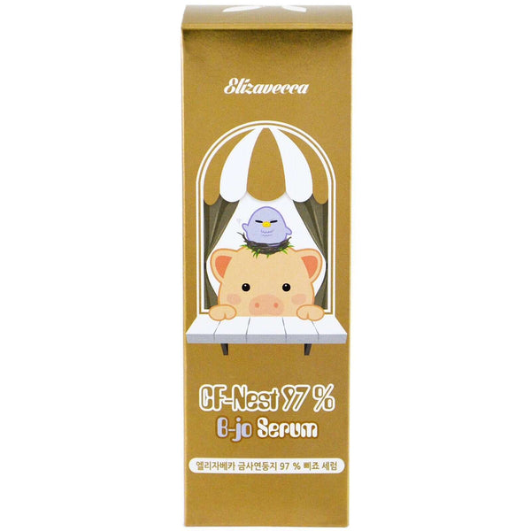 Barojošs sejas ādas serums Elizavecca CF-Nest 97% B-Jo Serum