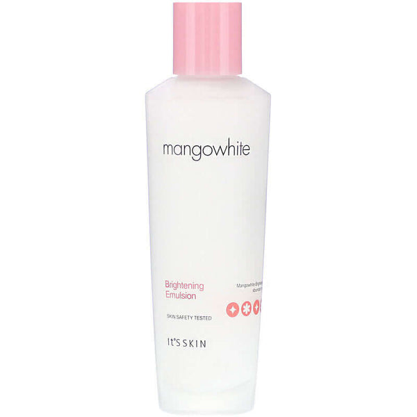 Emulsija ar mangostāna ekstraktu ādas mirdzumam It's Skin Mangowhite Brightening Emulsion, 150ml