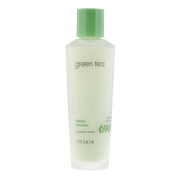 Mitrinoša emulsija sejai It's Skin Green Tea Watery Emulsion, 150ml