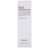 Hipoalerģiskas putiņas sejas ādas attīrīšanai Benton Honest Cleansing Foam
