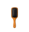 Koka ķemme priekš matiem Lador Mini Wood Paddle Brush