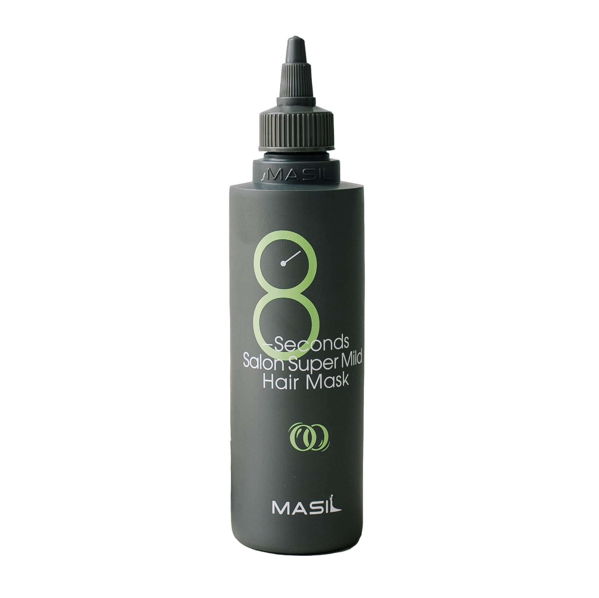 Atjaunojoša maska novājinātiem matiem Masil 8 Seconds Salon Super Mild Hair Mask