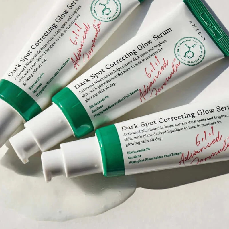 Serums tumšo plankumu korekcijai AXIS-Y Dark Spot Correcting Glow Serum