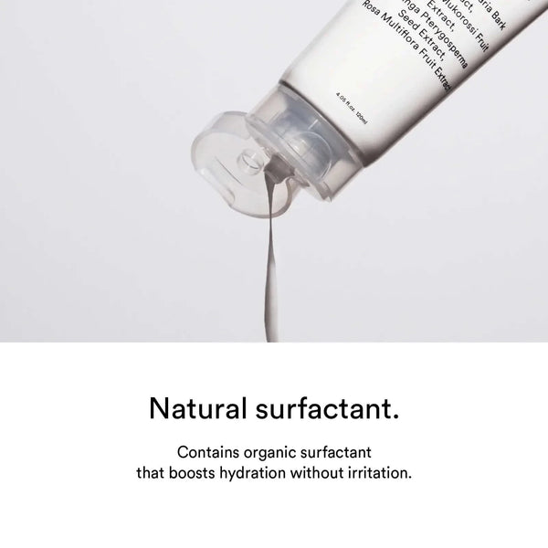 Maigas putiņas sejas mazgāšanai Abib Mild Acidic Foam Cleanser Gentle Foam