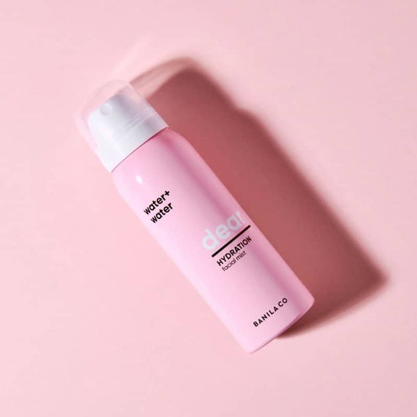Mitrinošs sprejs sejai BANILA CO Dear Hydration Facial Mist