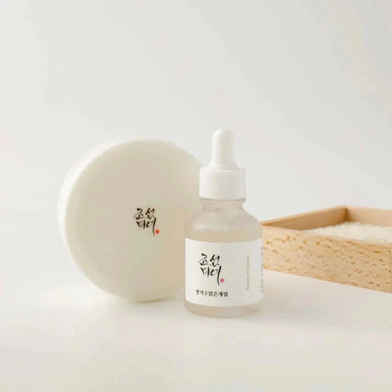 Serums ādas mitrināšanai un mirdzuma piešķiršanai Beauty Of Joseon Glow Deep Serum Rice+Alpha - Arbutin