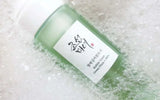 Toniks sejai ar skābēm Beauty of Joseon Green Plum Refreshing Toner AHA + BHA
