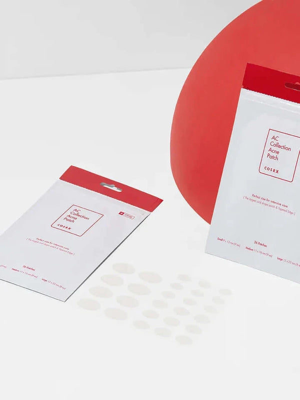 Antibakteriālie plāksteri piņņu mazināšanai COSRX AC Collection Acne Patch