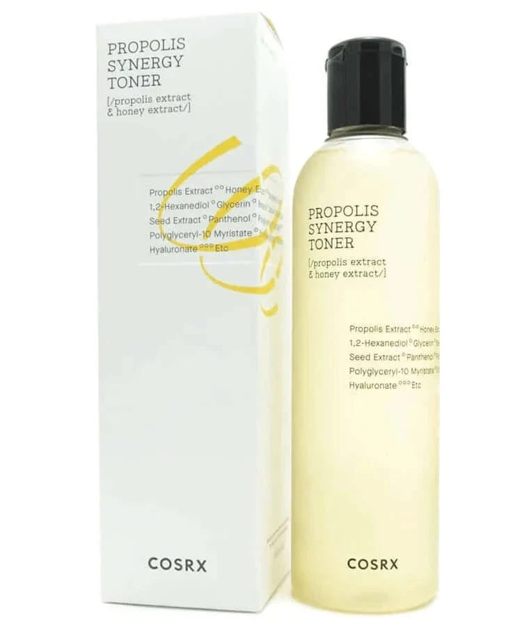 Nomierinošs toniks ar propolisu Cosrx Full Fit Propolis Synergy Toner