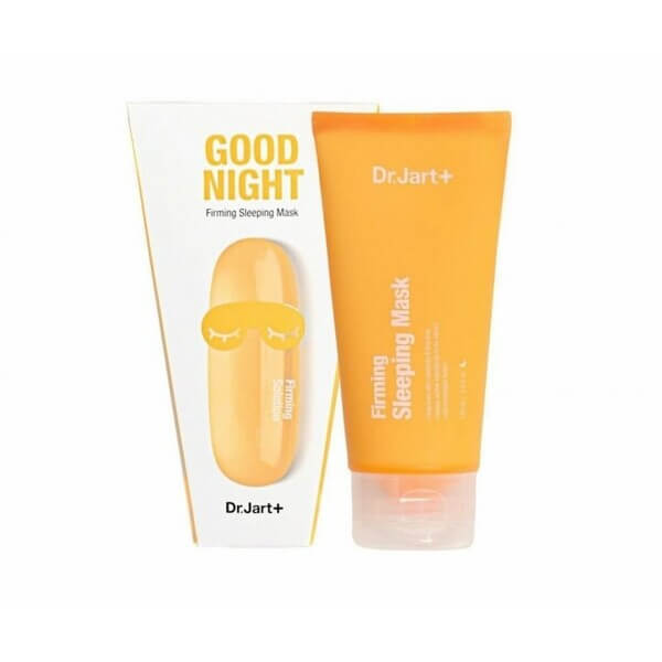 Nostiprinoša nakts maska ar biopeptīdiem Dr. Jart + Good Night Firming Sleeping Mask