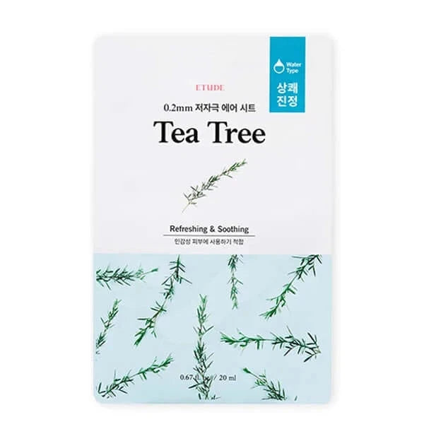 Auduma maskas sejai Etude House 0.2 Therapy Air Mask