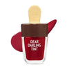 Mitrinoša gelveida lūpu krāsa Etude House Dear Darling Water Gel Tint Ice Cream