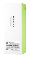 Nomierinošas sejas putas ar ekstraktu Gotu Kola It's Skin Tiger Cica Green Chill Down Foam Cleanser