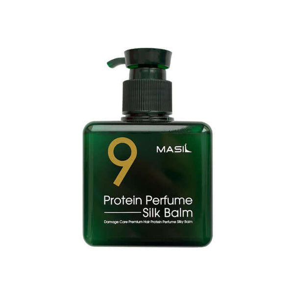 Nenomazgājams balzams bojātiem matiem Masil 9 Protein Perfume Silk Balm