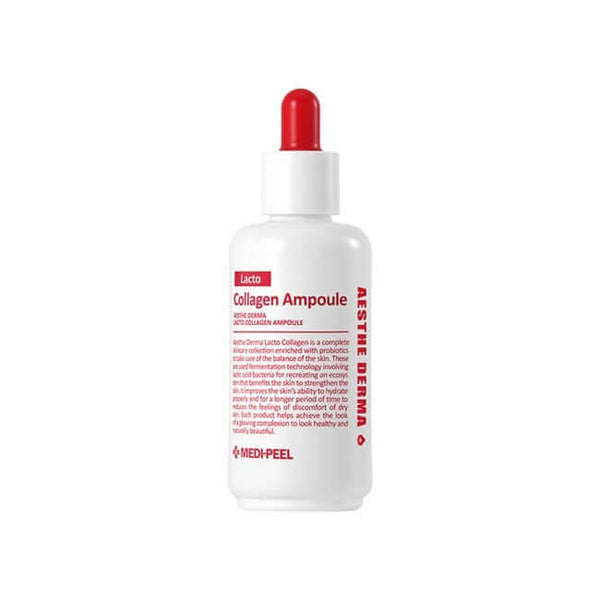 Kolagēna ampula ar laktobacillām un aminoskābēm Medi-Peel Red Lacto Collagen Ampoule