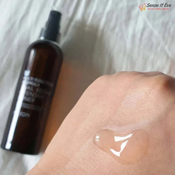 Atjaunojošs toneris ar gliemežu mucīns Mizon Snail Repair Intensive Toner