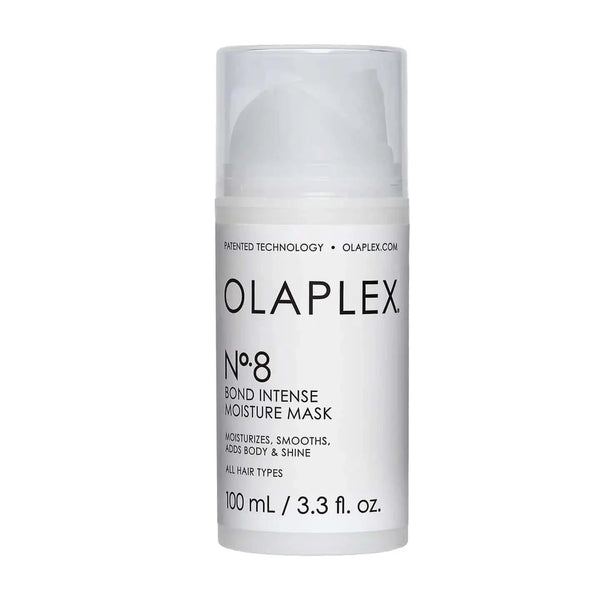 Mitrinoša maska matu atjaunošanai Olaplex No.8 Bond Intense Moisture Mask