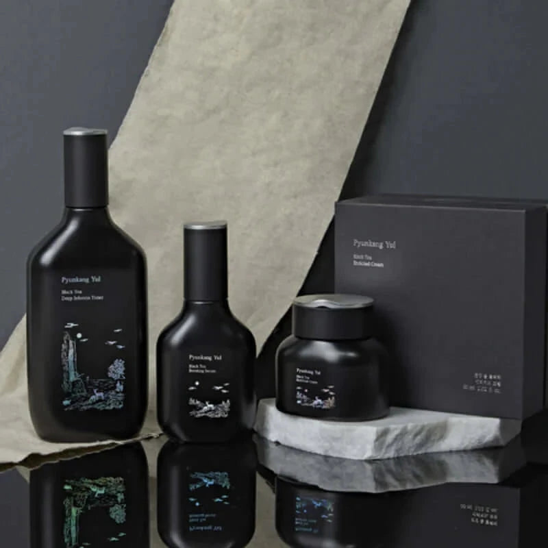 Komplekts sejai Pyunkang Yul Black Tea Line Gift Set