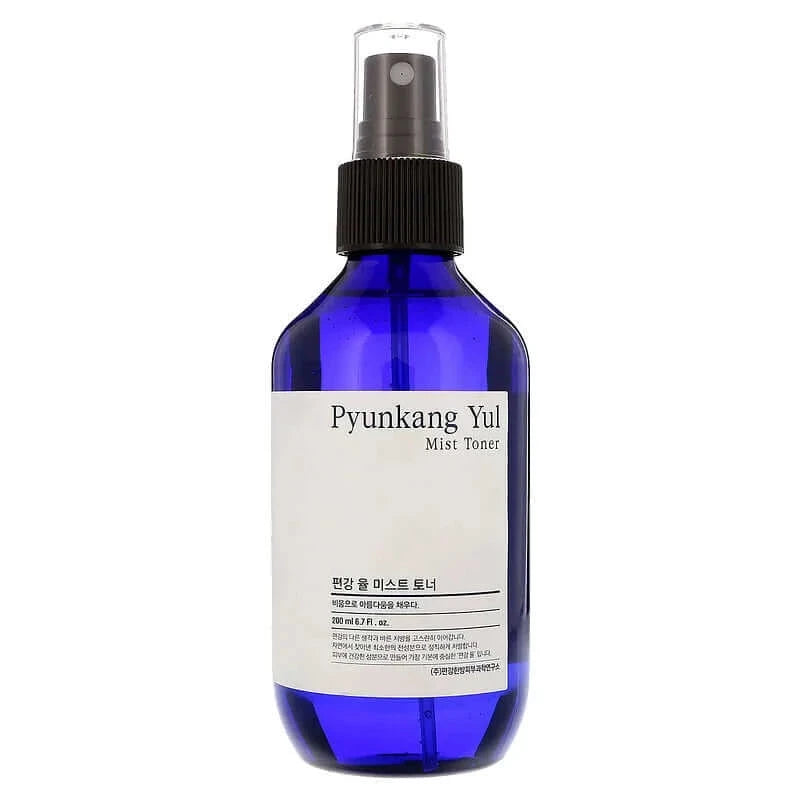 Atvēsinošs sejas mists-toneris Pyunkang Yul Mist Toner
