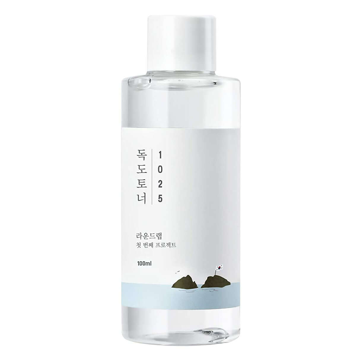 Pīlinga toniks ar jūras ūdeni Round Lab 1025 Dokdo Toner