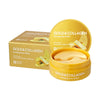 Daudzfunkcionāli hidrogela plāksteri ar zeltu un kolagēnu SNP Gold Collagen Eye Patch