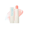 Mirdzumu piešķirošs, mitrinošs balzams lūpām TOCOBO Glow Ritual Lip Balm