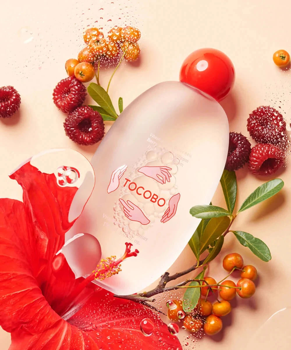 Toniks poru kopšanai TOCOBO Vita Berry Pore Toner