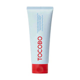 Attīrošas putiņas ar māliem Tocobo Coconut Clay Cleansing Foam